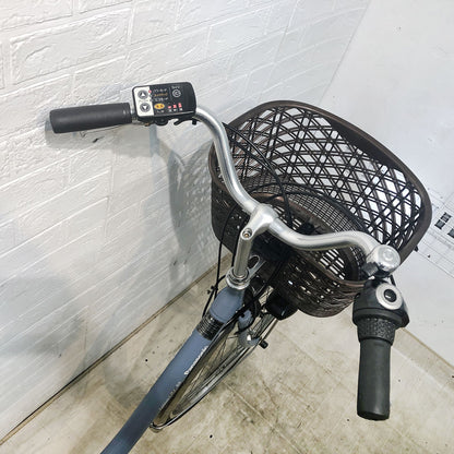 パナソニック ビビ SS ブルー 26インチ YE081 【中古車】