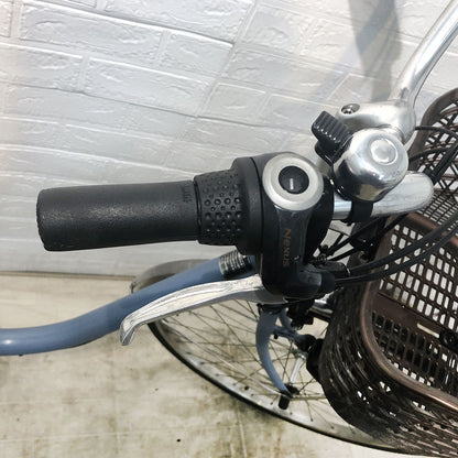 パナソニック ビビ SS ブルー 26インチ YE081 【中古車】