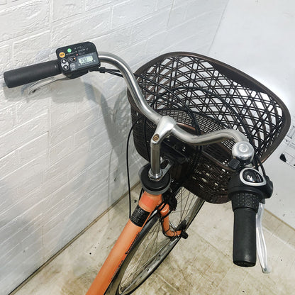 パナソニック ビビ DX オレンジ 26インチ YE082 【中古車】