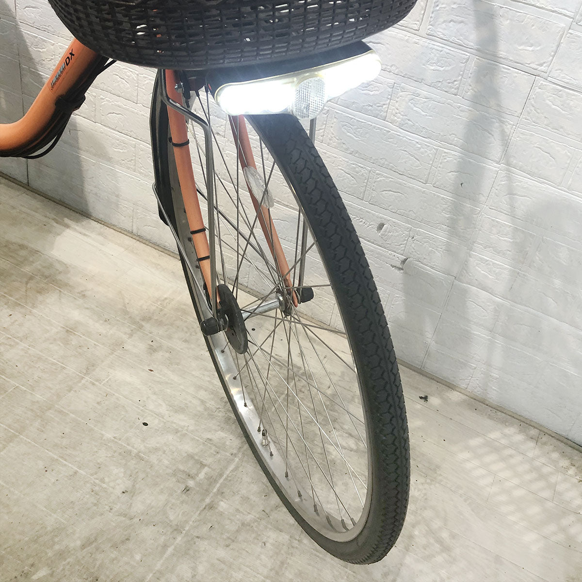 パナソニック ビビ DX オレンジ 26インチ YE082 【中古車】
