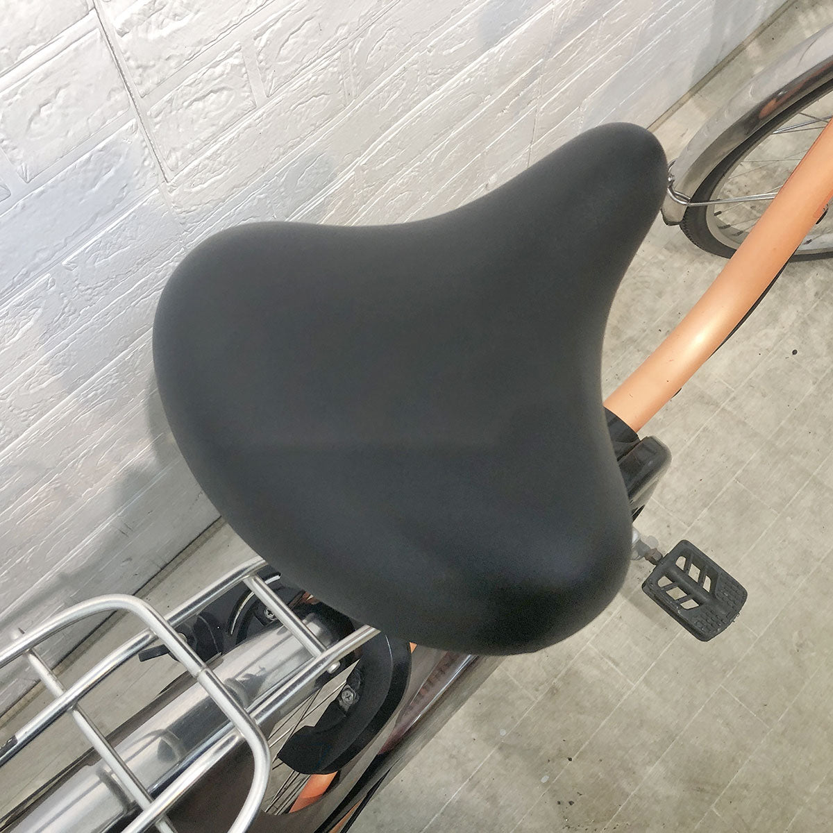 パナソニック ビビ DX オレンジ 26インチ YE082 【中古車】