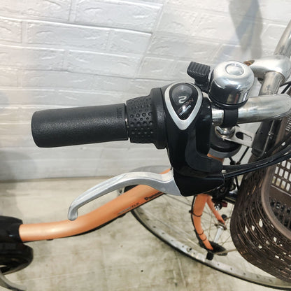 パナソニック ビビ DX オレンジ 26インチ YE082 【中古車】