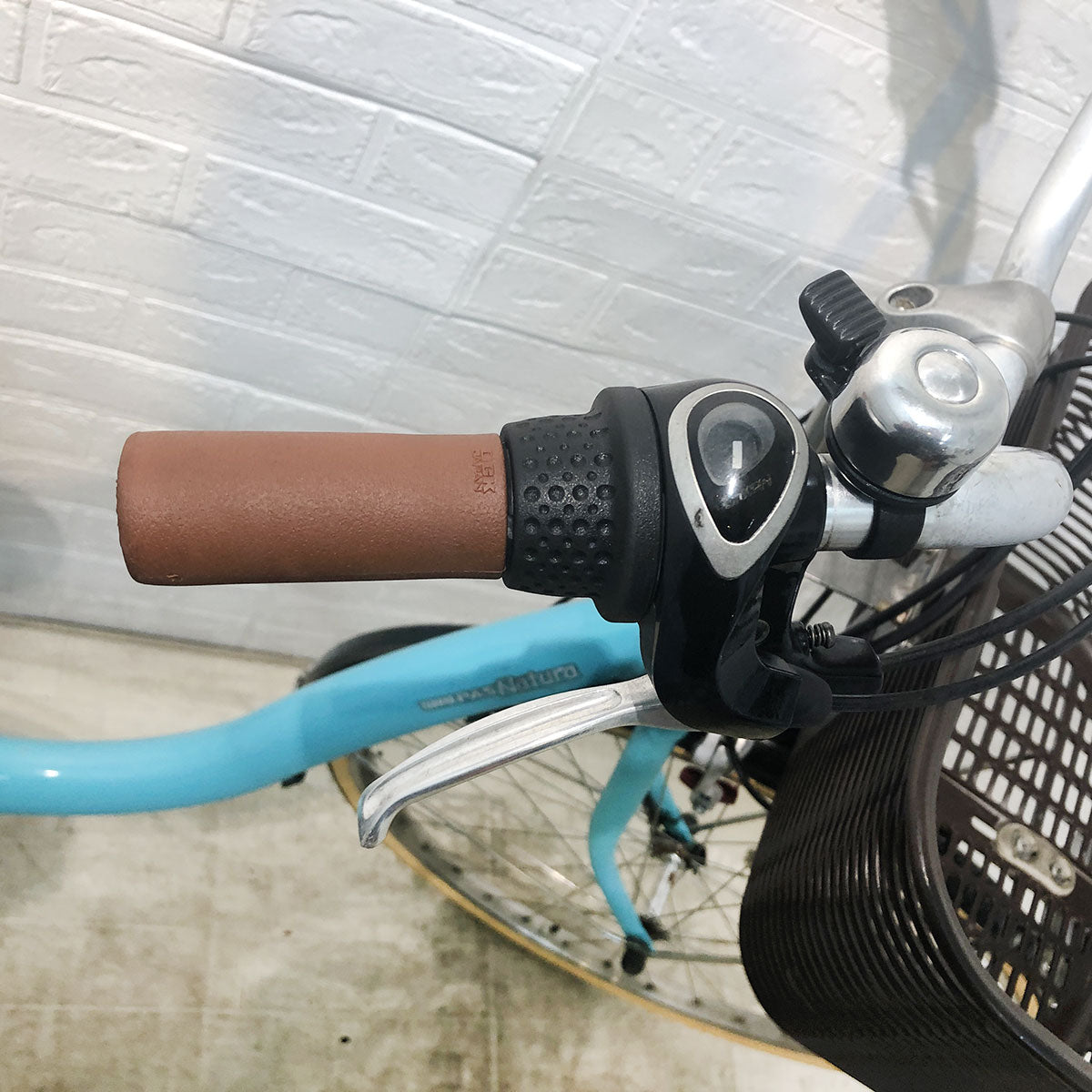 中古電動自転車 ヤマハ PAS 26インチ アイボリー横浜 №3440 街乗り・通勤・通学：ヤマハ｜国内トップクラスの中古電動自転車通販