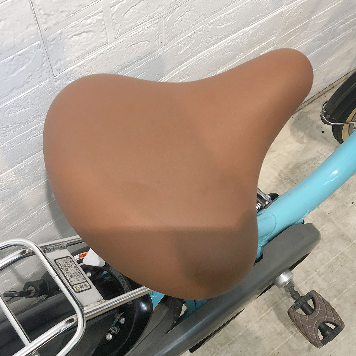 電動自転車　№ 8571 ヤマハ パスナチュラ 26インチ ミントブルー 中古電動自転車 ヤマハ PAS ナチュラ L ブルー 26インチ YE083 – e-CHARIty