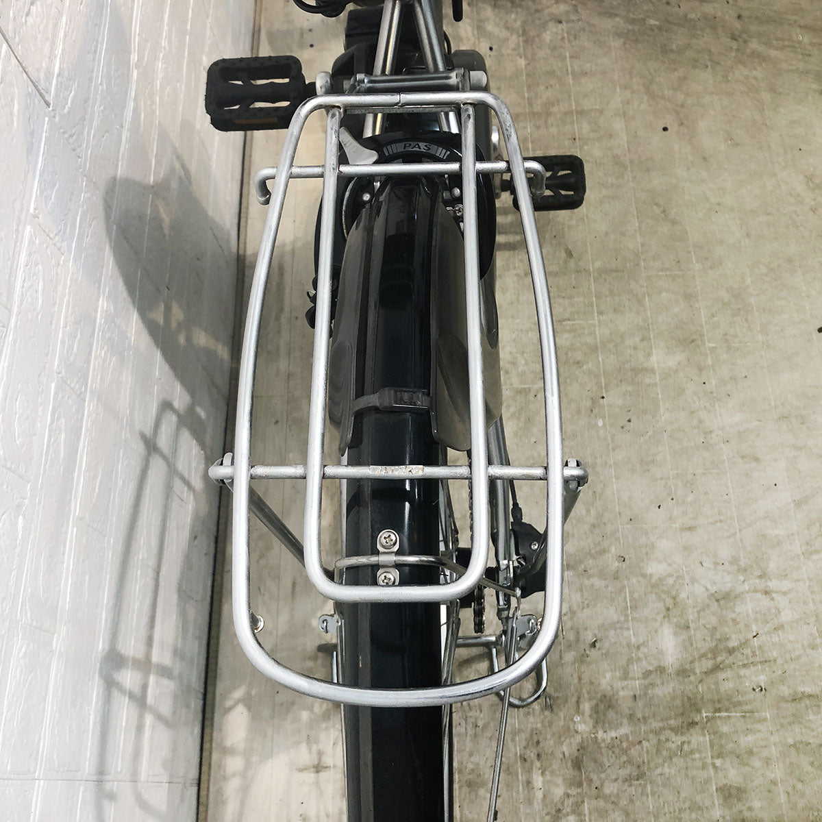 ヤマハ PAS Cheer パス チア シルバー 26インチ YE085 【中古車】
