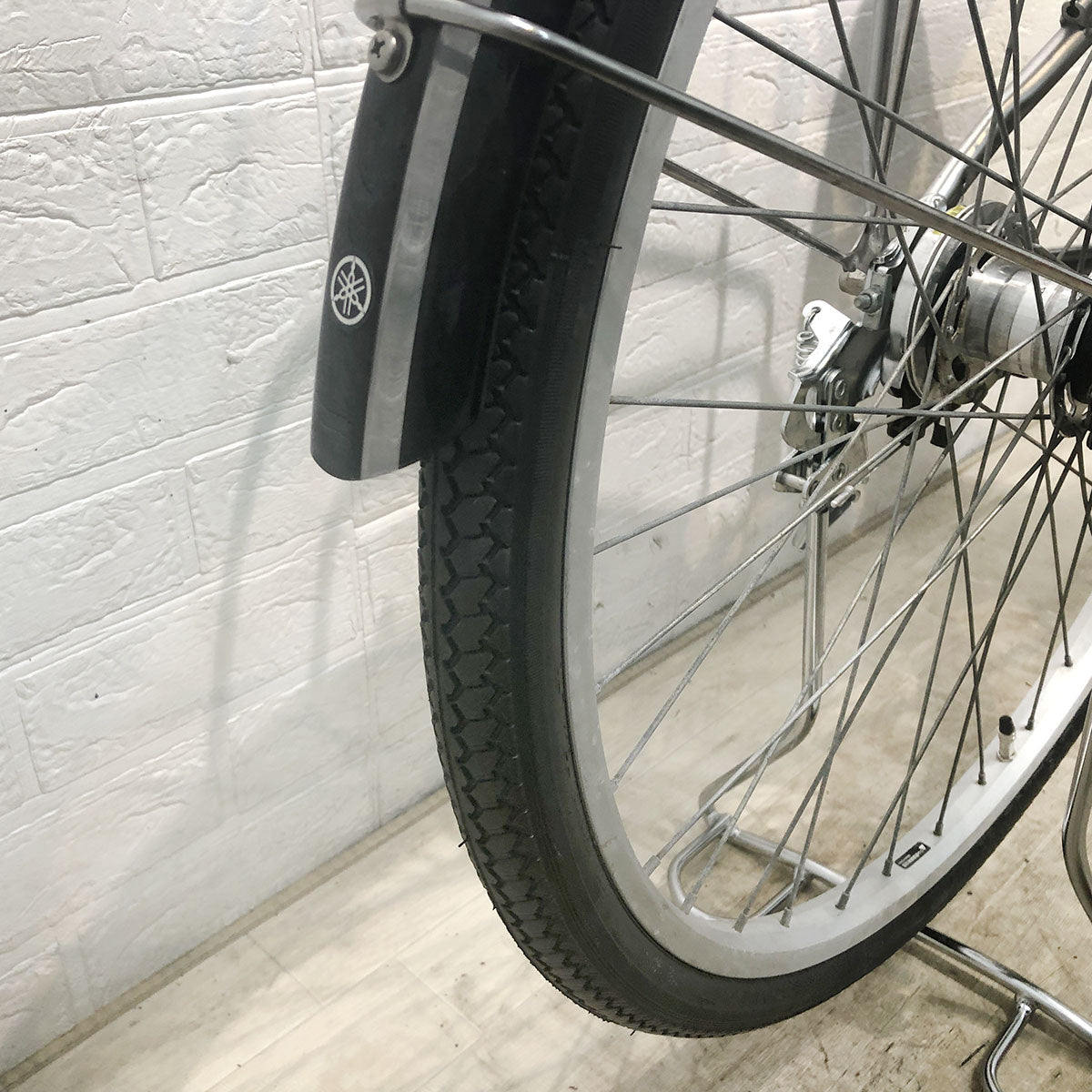 ヤマハ PAS Cheer パス チア シルバー 26インチ YE085 【中古車】