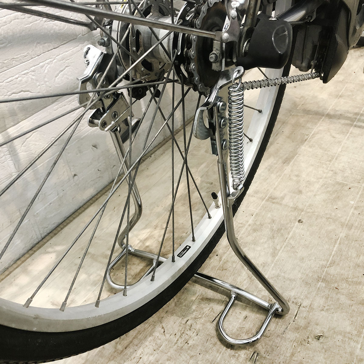 ヤマハ PAS Cheer パス チア シルバー 26インチ YE085 【中古車】