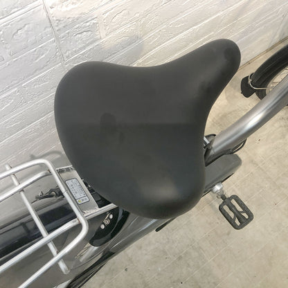 ヤマハ PAS Cheer パス チア シルバー 26インチ YE085 【中古車】
