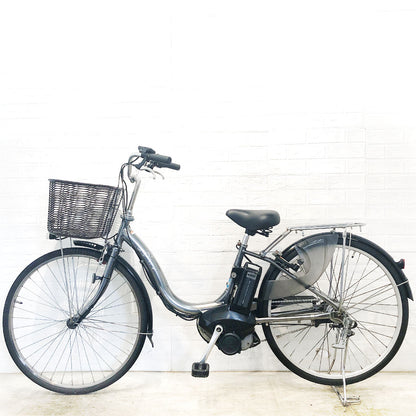 ヤマハ PAS Cheer パス チア シルバー 26インチ YE095 【中古車】