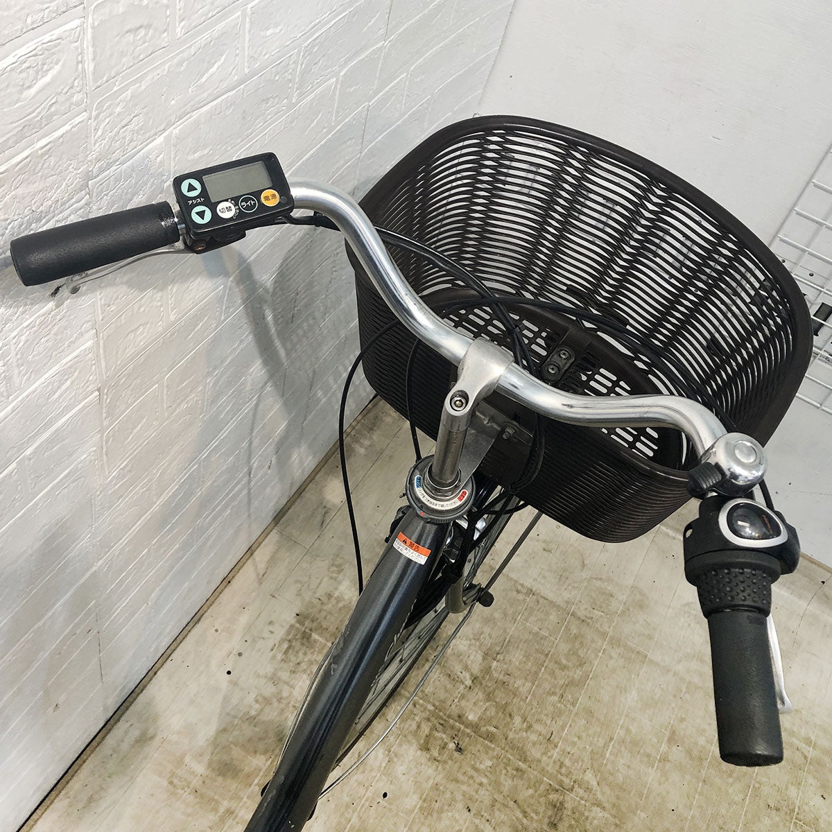 ヤマハ PAS Cheer パス チア シルバー 26インチ YE095 【中古車】