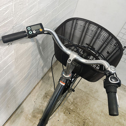 ヤマハ PAS Cheer パス チア シルバー 26インチ YE095 【中古車】