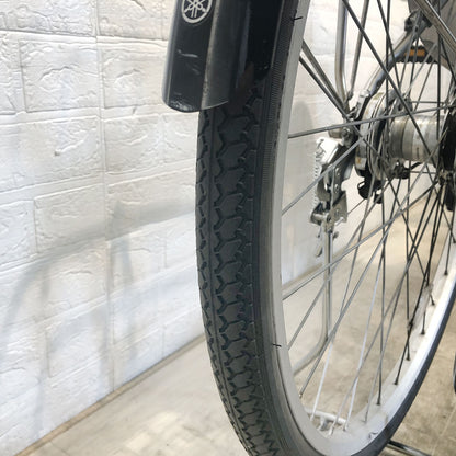 ヤマハ PAS Cheer パス チア シルバー 26インチ YE095 【中古車】