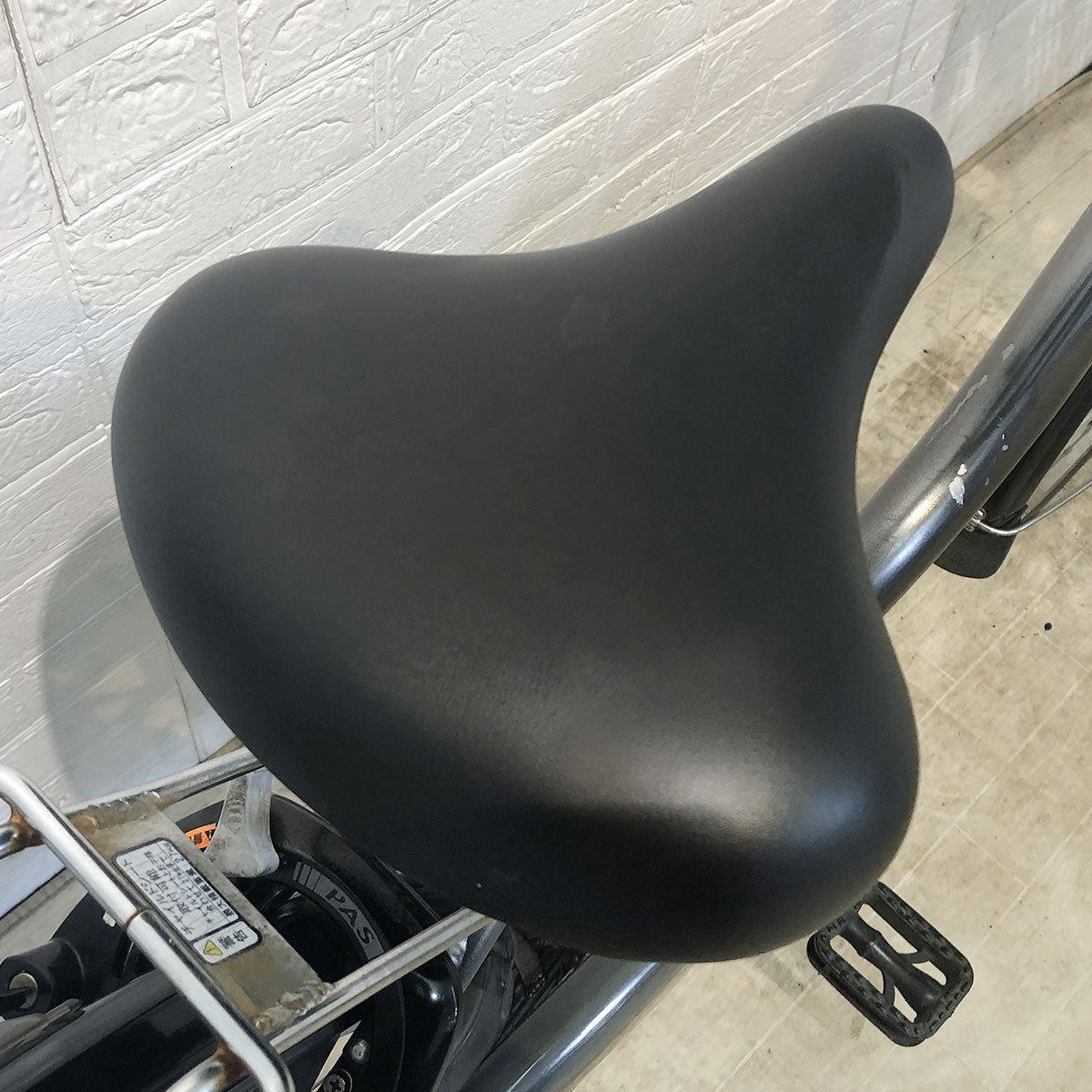 ヤマハ PAS Cheer パス チア シルバー 26インチ YE095 【中古車】
