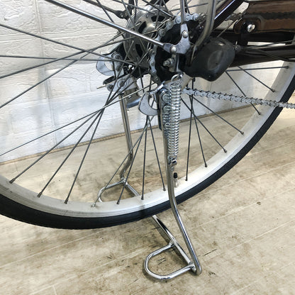 ブリヂストン アシスタ DX ブラウン 26インチ YE096 【中古車】