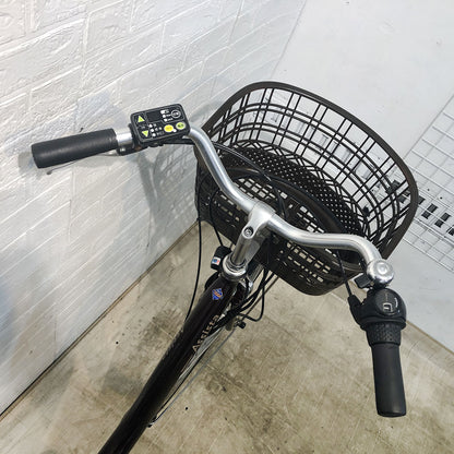 ブリヂストン アシスタ DX ブラウン 26インチ YE096 【中古車】