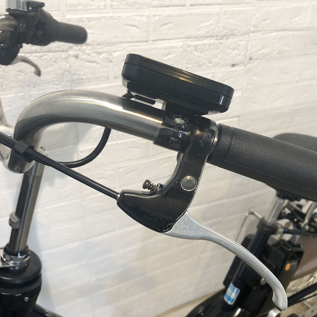 中古電動自転車 パナソニック ビビ DX ブルー 26インチ YE097