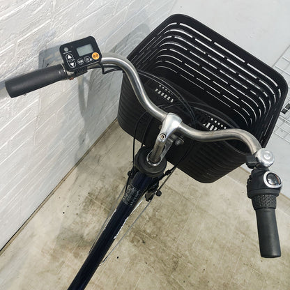 パナソニック ビビ DX ブルー 26インチ YE097 【中古車】