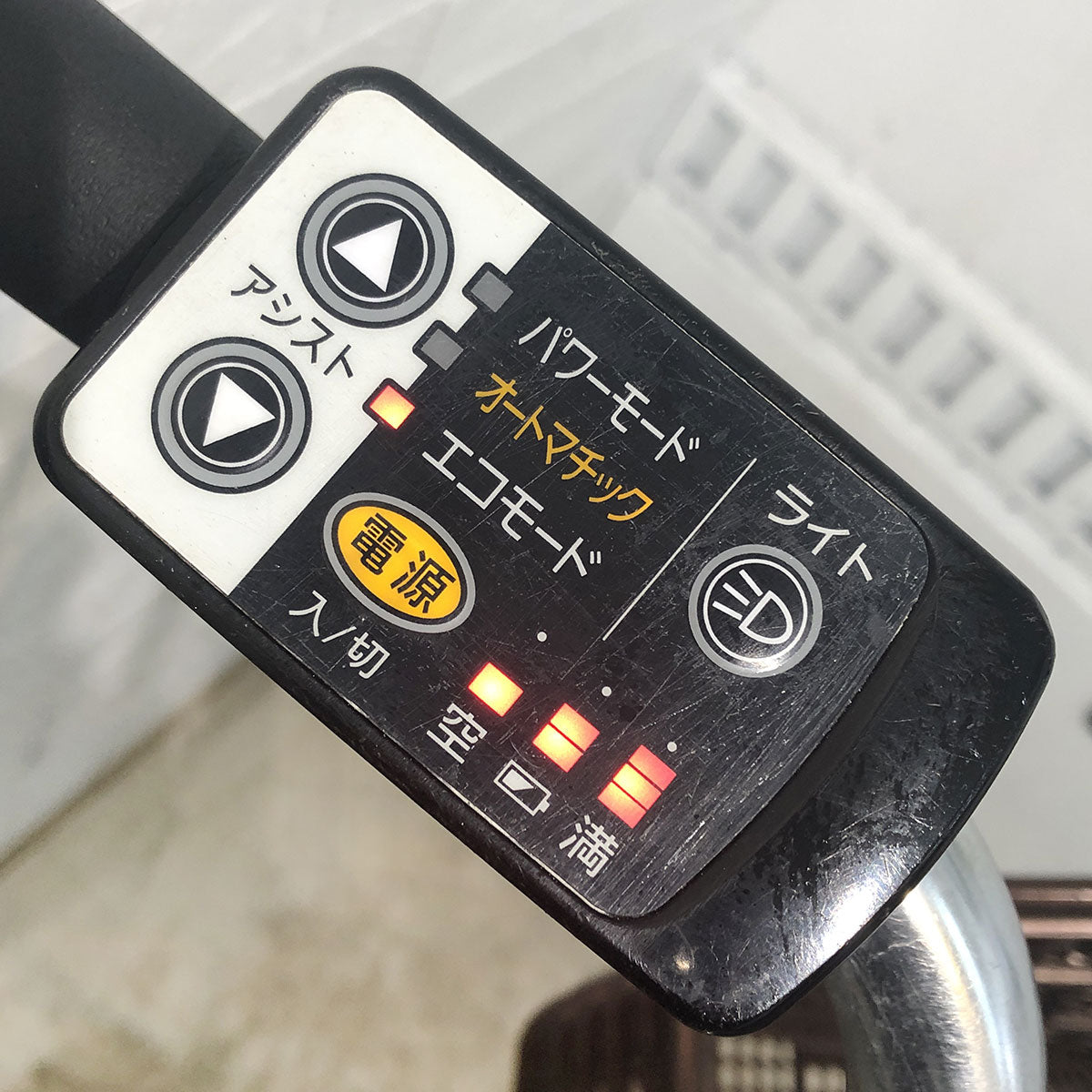 訳あり パナソニック ビビ DX ブラウン 26インチ YE098 【中古車】