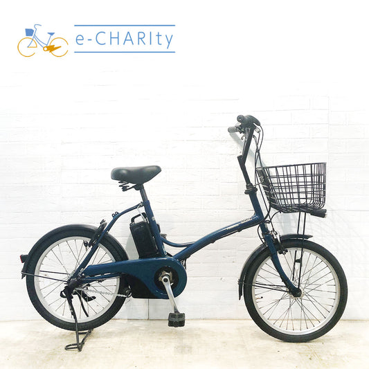 パナソニック グリッター ブルー 20インチ YE101 【中古車】