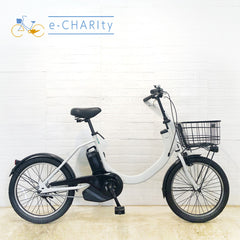 パナソニック SW マットクラウディグレー 20インチ YE141 【中古車】