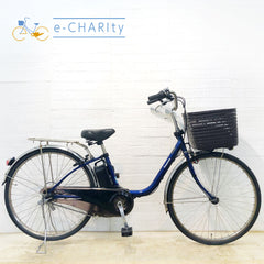 パナソニック ビビ DX  ブルー 26インチ YE146 【中古車】