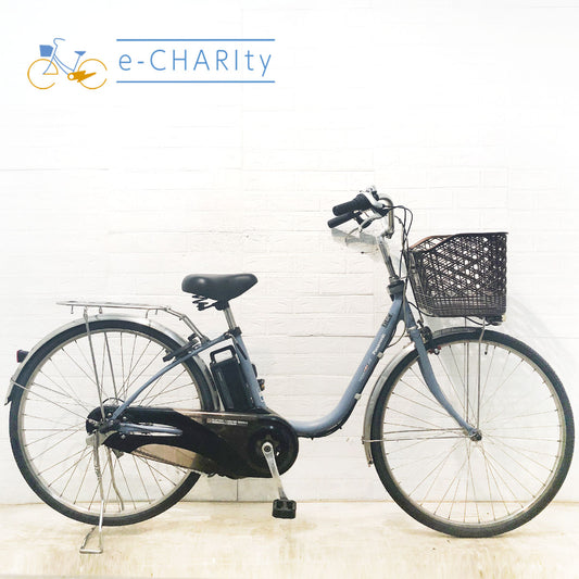 パナソニック ビビ DX ブルー 26インチ YF006 【中古車】