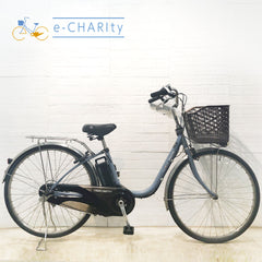 パナソニック ビビ DX ブルー 26インチ YF006 【中古車】