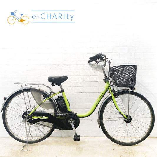 中古電動自転車特価¥50,001〜¥80,000｜パナソニック・ヤマハ 
