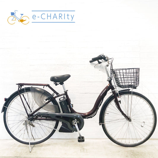横浜在庫中古電動自転車特価｜パナソニック・ヤマハ・ブリヂストン – e 