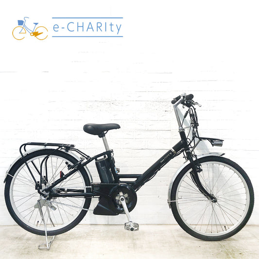 ヤマハ PAS CITY V パス シティ V ブラック 24インチ YF104 【中古車】