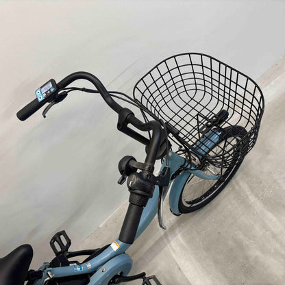 ヤマハ PAS バビーアン ブルー 20インチ YJ142 【中古車】