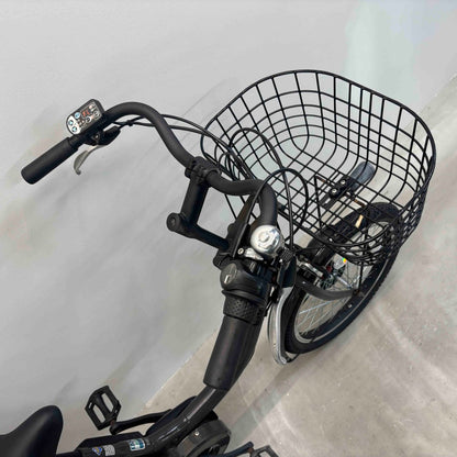 ブリヂストン ビッケe グレー 20インチ YJ143 【中古車】