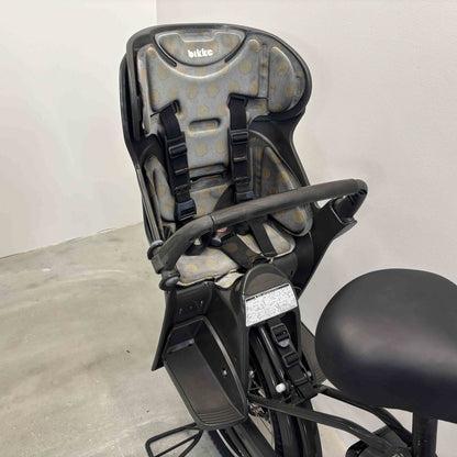 ブリヂストン ビッケe グレー 20インチ YJ143 【中古車】