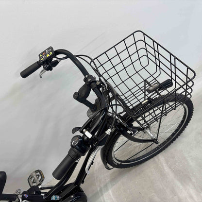 ブリヂストン ハイディ2 ブラック 26インチ YJ144 【中古車】