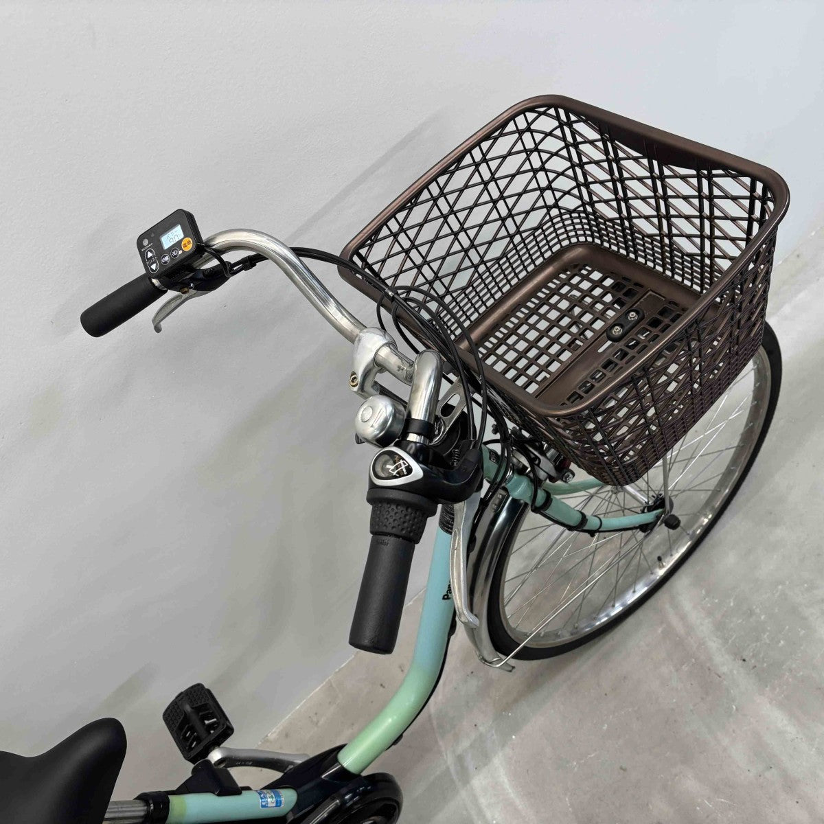 パナソニック ビビDX グリーン 26インチ YJ146 【中古車】