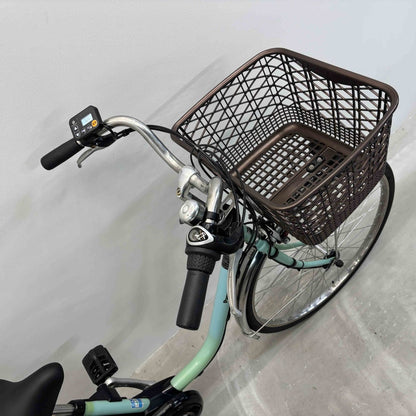 パナソニック ビビDX グリーン 26インチ YJ146 【中古車】