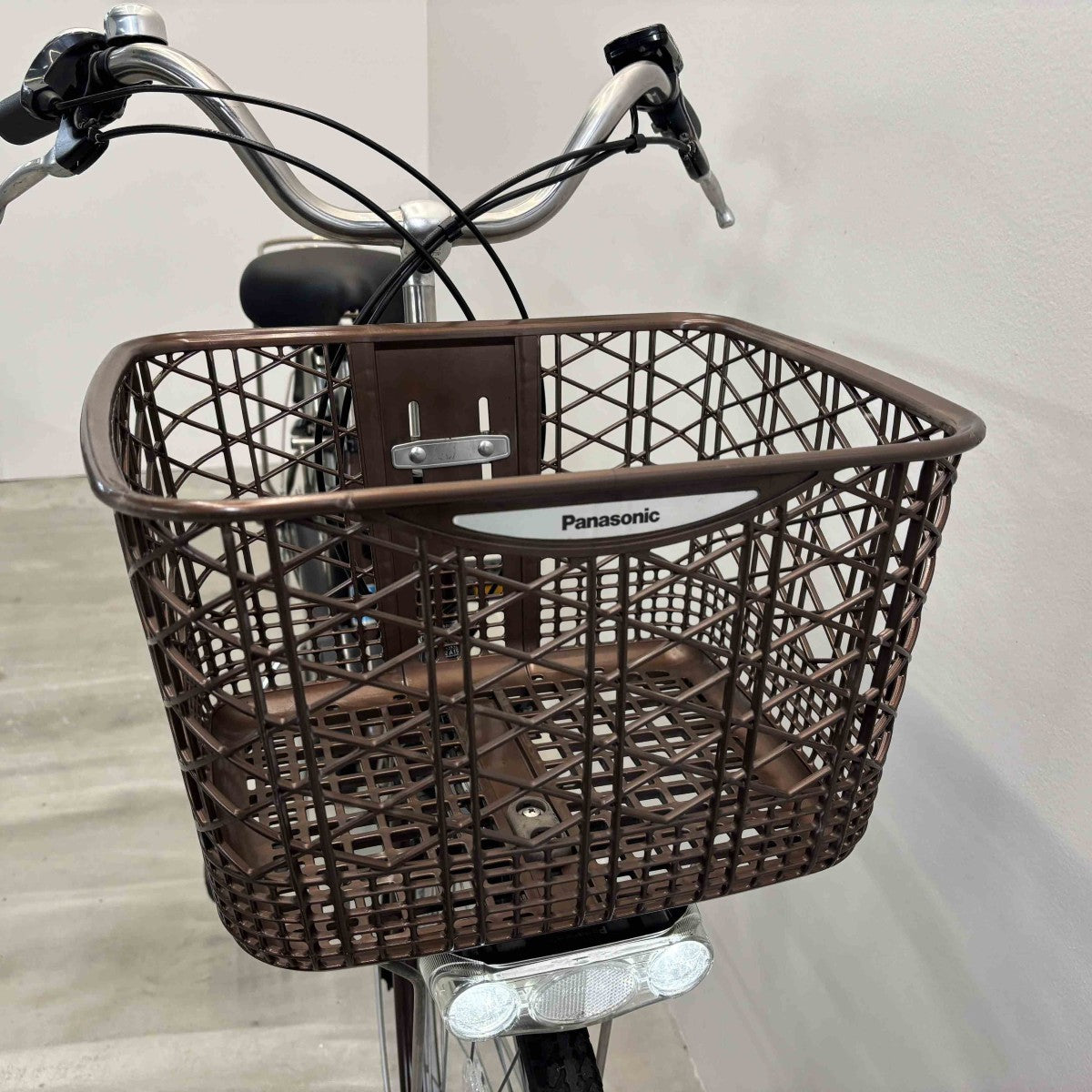 パナソニック ビビSX ブラウン 26インチ YJ147 【中古車】
