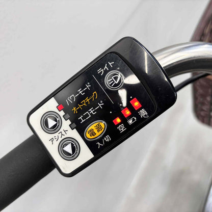 パナソニック ビビSX ブラウン 26インチ YJ149 【中古車】