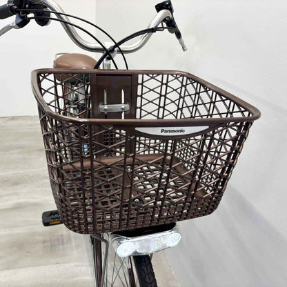 パナソニック ビビSX ブラウン 26インチ YJ149 【中古車】