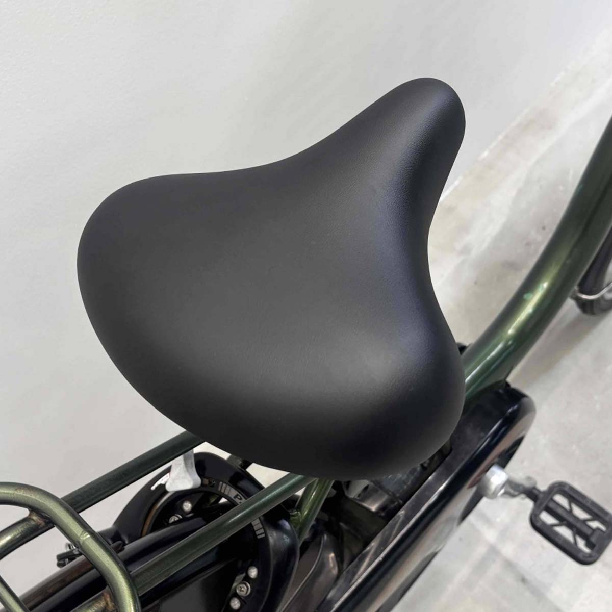 中古電動自転車 ヤマハ PAS ナチュラM グリーン 26インチ YJ152