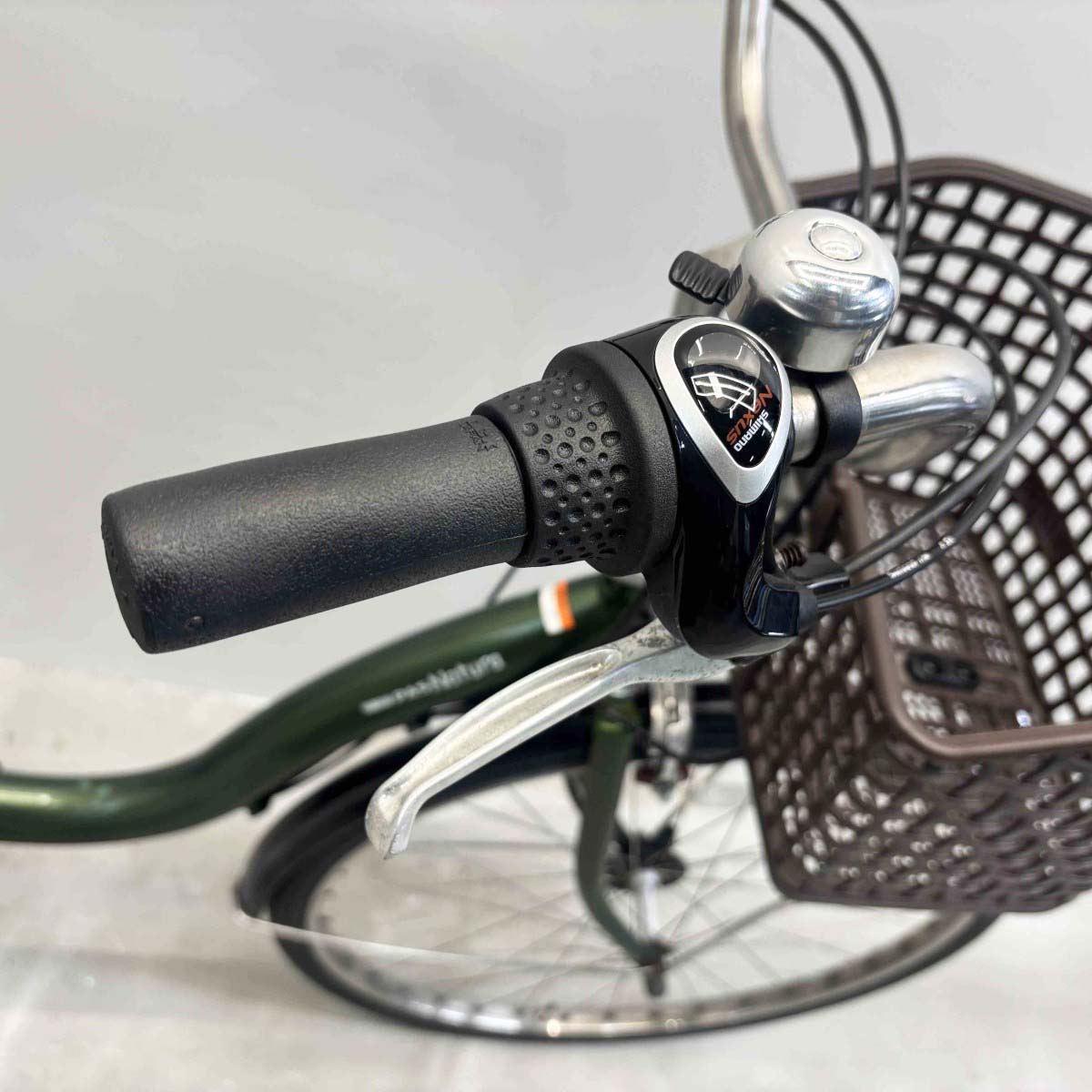 ヤマハ PAS ナチュラM グリーン 26インチ YJ152 【中古車】