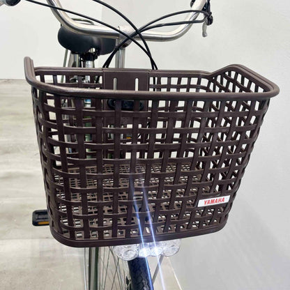 ヤマハ PAS ナチュラM グリーン 26インチ YJ152 【中古車】