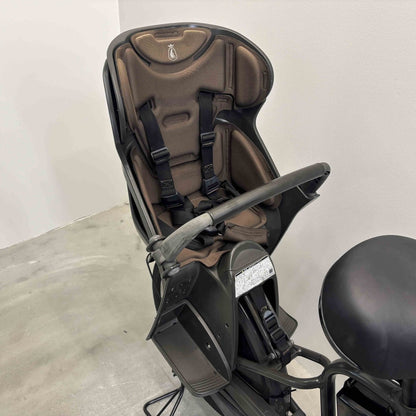 ブリヂストン ビッケポーラーe グレー 20インチ YJ153 【中古車】