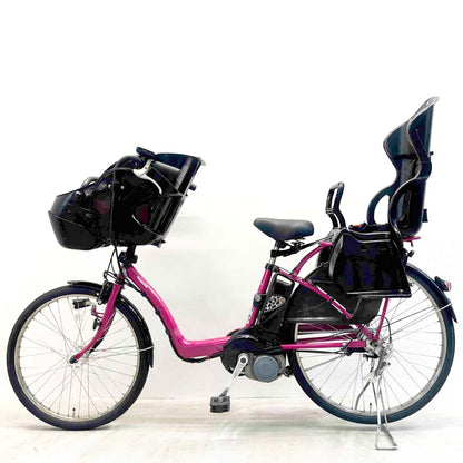 パナソニック ギュットDX ピンク 22×26インチ YJ154 【中古車】