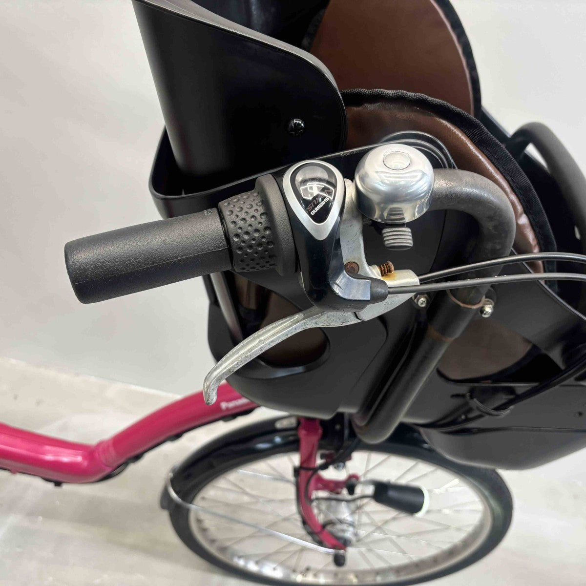 パナソニック ギュットDX ピンク 22×26インチ YJ154 【中古車】