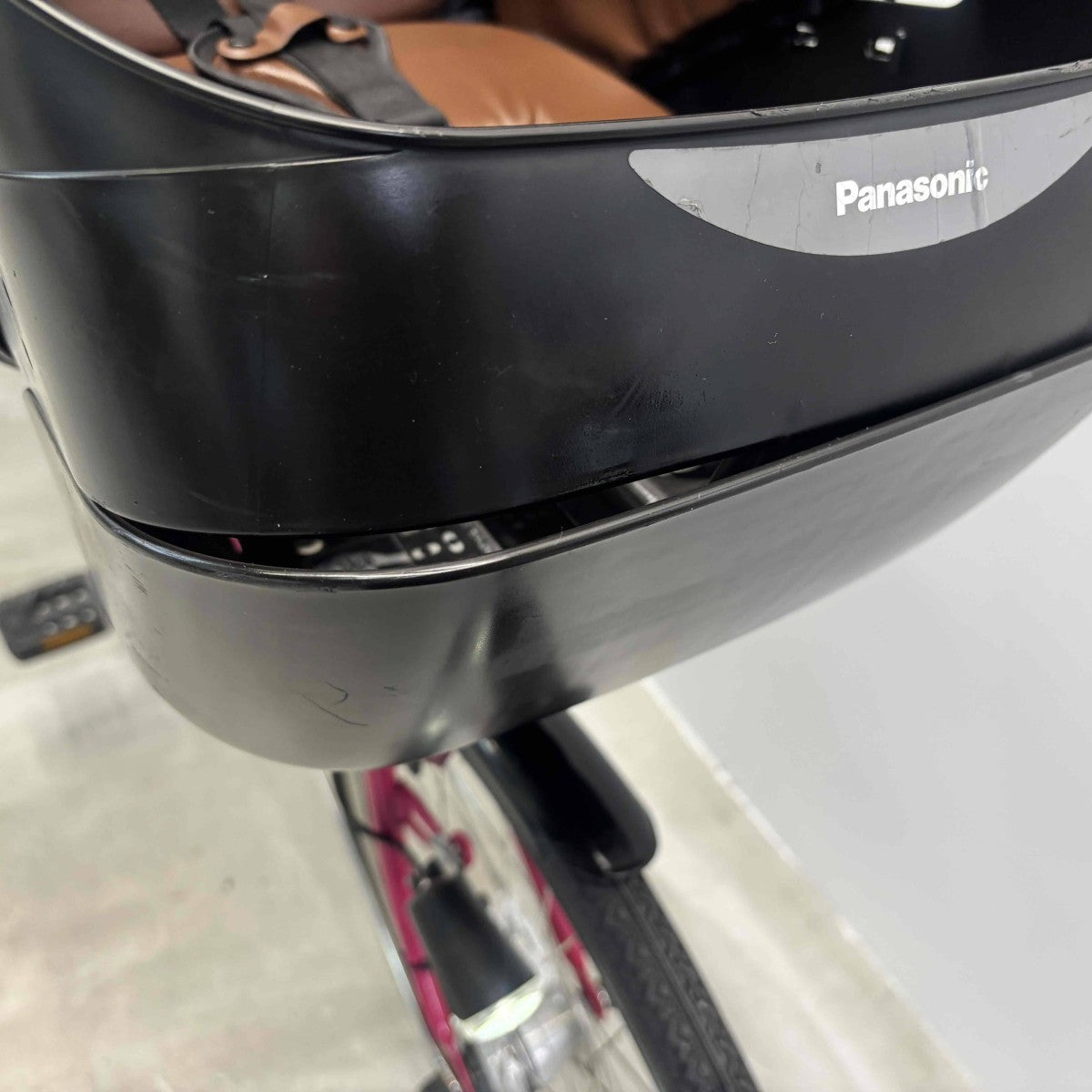 パナソニック ギュットDX ピンク 22×26インチ YJ154 【中古車】