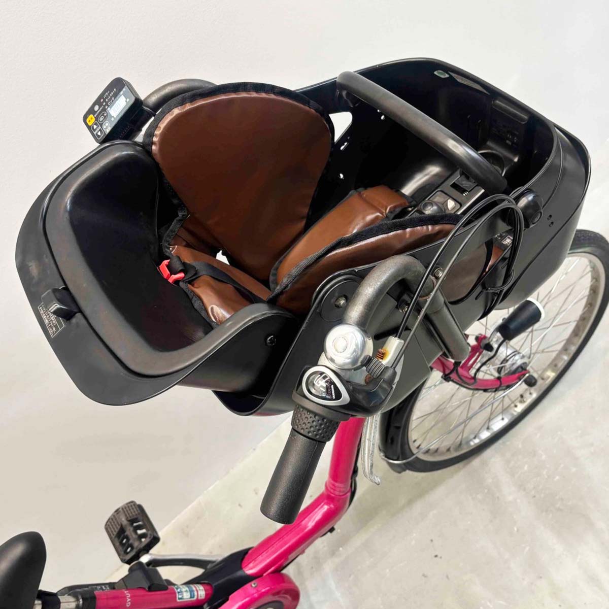 パナソニック ギュットDX ピンク 22×26インチ YJ154 【中古車】