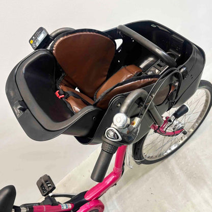 パナソニック ギュットDX ピンク 22×26インチ YJ154 【中古車】