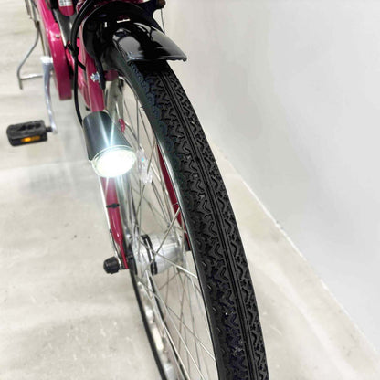 パナソニック ギュットDX ピンク 22×26インチ YJ154 【中古車】