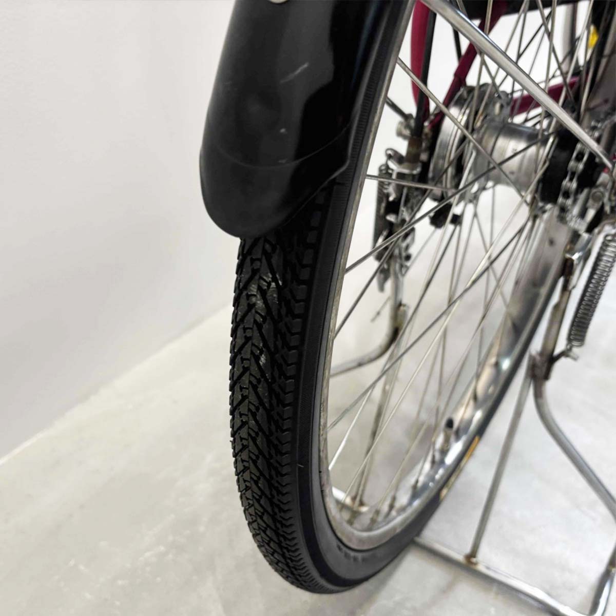 パナソニック ギュットDX ピンク 22×26インチ YJ154 【中古車】